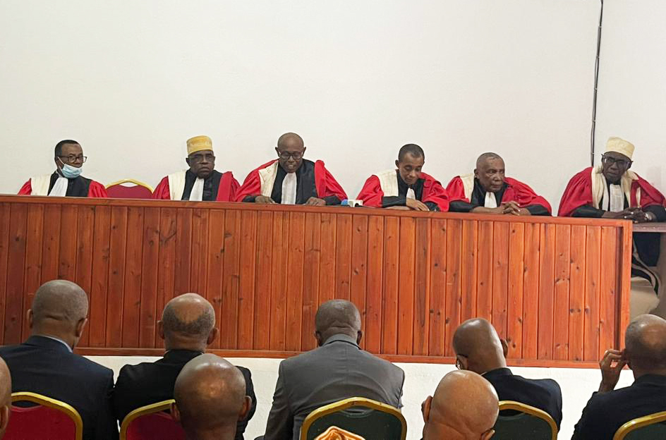 image Election 2024: La Cour confirme la réélection du sortant sans surprise